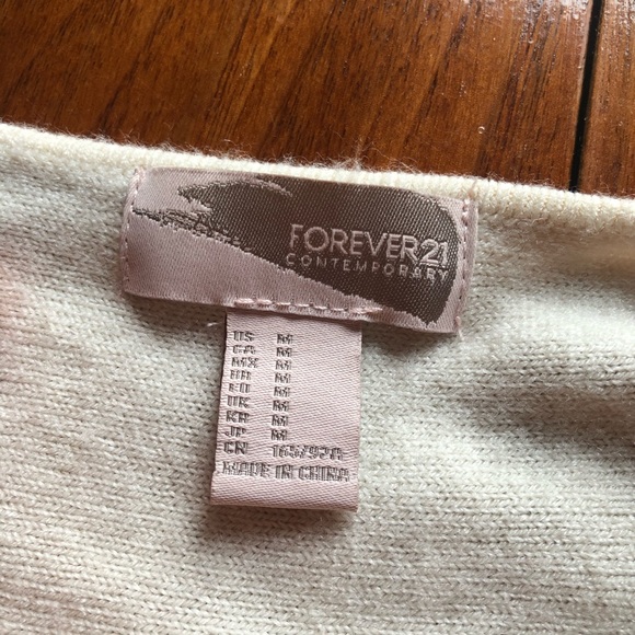 Cozy Creme Sweater - Picture 3 of 5